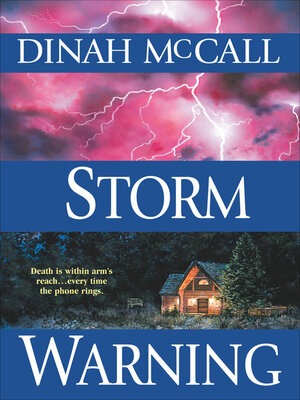 cover image of Storm Warning